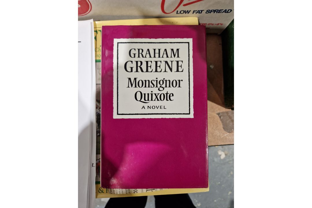 Greene Graham - volumes, mainly first editions in dust wrappers, to include 'The End of the Affair', - Image 21 of 29