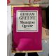 Greene Graham - volumes, mainly first editions in dust wrappers, to include 'The End of the Affair', - Image 21 of 29