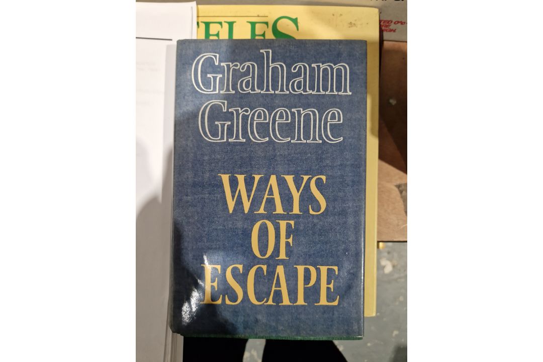 Greene Graham - volumes, mainly first editions in dust wrappers, to include 'The End of the Affair', - Image 28 of 29