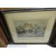 Framed print after M.A.Hayes '60th Regiment ( or The Kings Royal Rifle Corps) Heavy Marching Order,' - Image 7 of 8