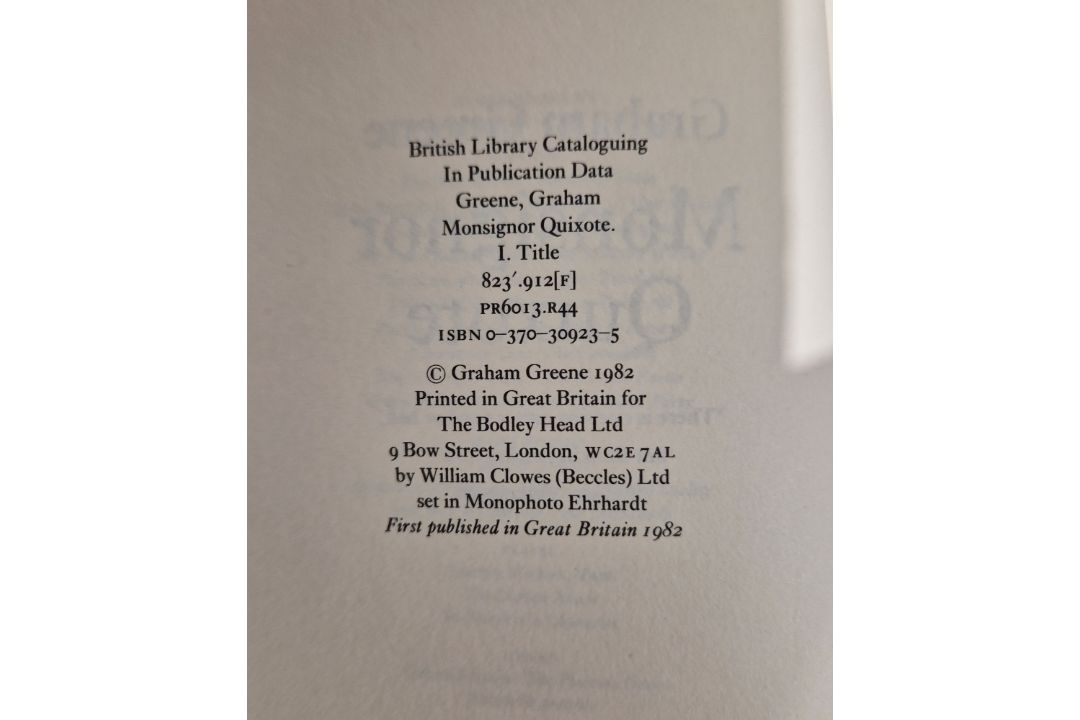 Greene Graham - volumes, mainly first editions in dust wrappers, to include 'The End of the Affair', - Image 22 of 29