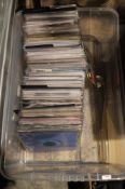 Approximately 180 vinyl 7