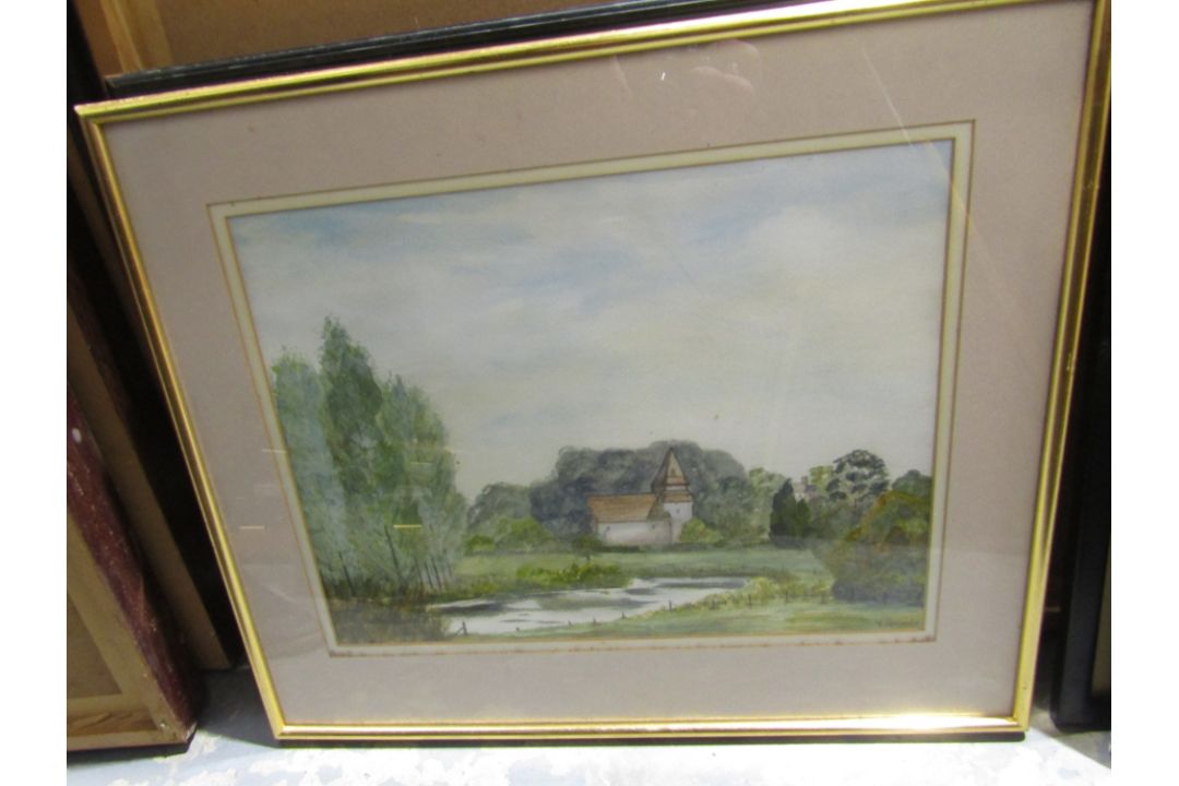 Framed print after M.A.Hayes '60th Regiment ( or The Kings Royal Rifle Corps) Heavy Marching Order,' - Image 8 of 8