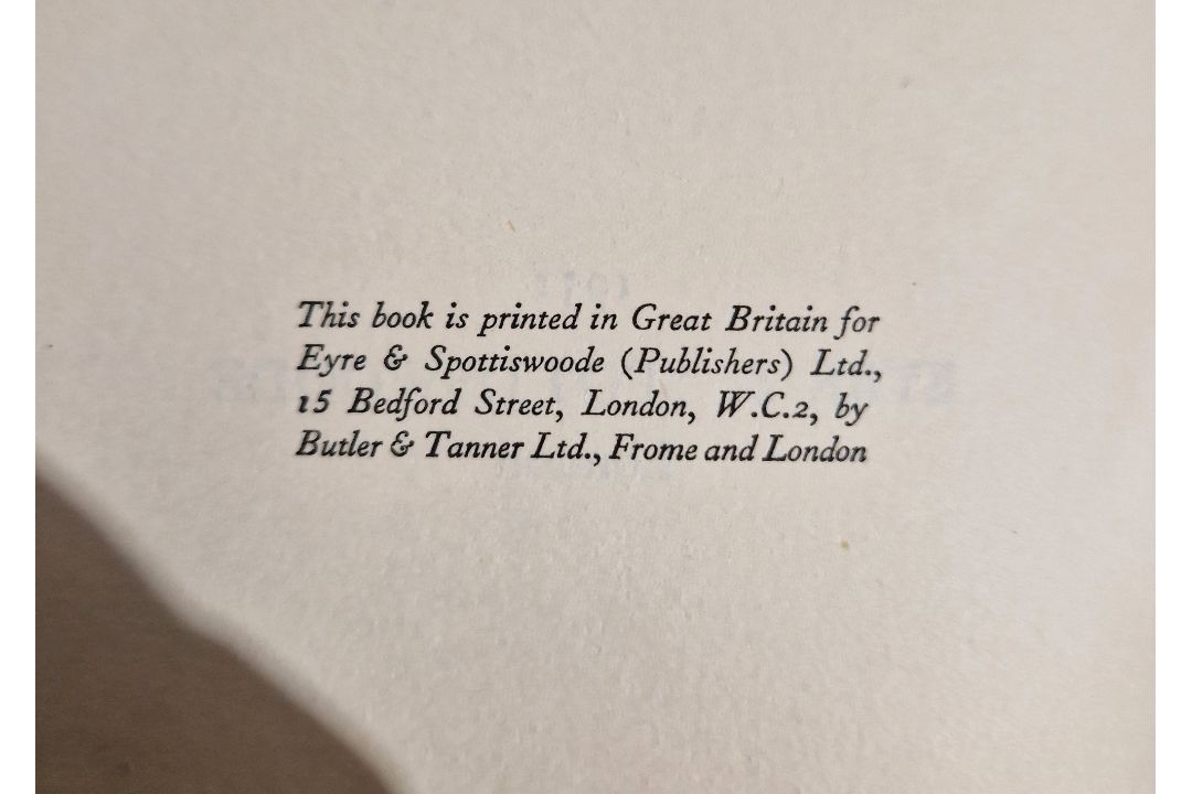 Greene Graham - volumes, mainly first editions in dust wrappers, to include 'The End of the Affair', - Image 27 of 29