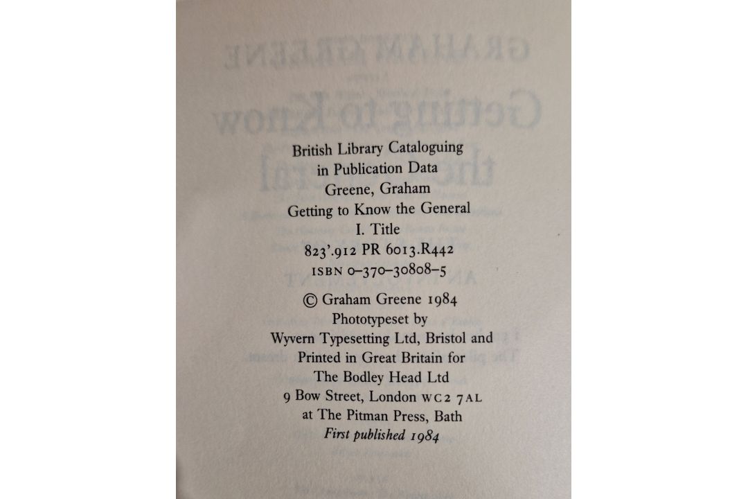 Greene Graham - volumes, mainly first editions in dust wrappers, to include 'The End of the Affair', - Image 24 of 29