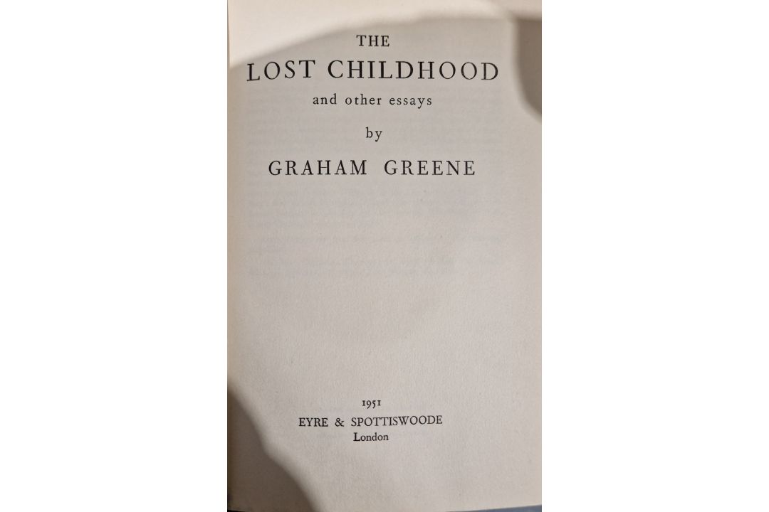 Greene Graham - volumes, mainly first editions in dust wrappers, to include 'The End of the Affair', - Image 26 of 29