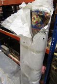 Crowson furnishing fabric, ''Rajastan' , two large bolts, still in Crowson wrapping, never opened