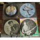 Collection of mainly 1980s 12" singles including the Brothers Johnson, The Pretenders, Ebony - Image 8 of 9