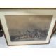 Engraving after T Glater 'Jem Burn's Four Pets........' showing three old fashioned English bull - Image 2 of 2