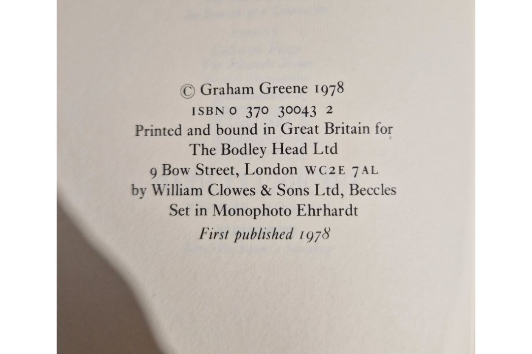 Greene Graham - volumes, mainly first editions in dust wrappers, to include 'The End of the Affair', - Image 8 of 29