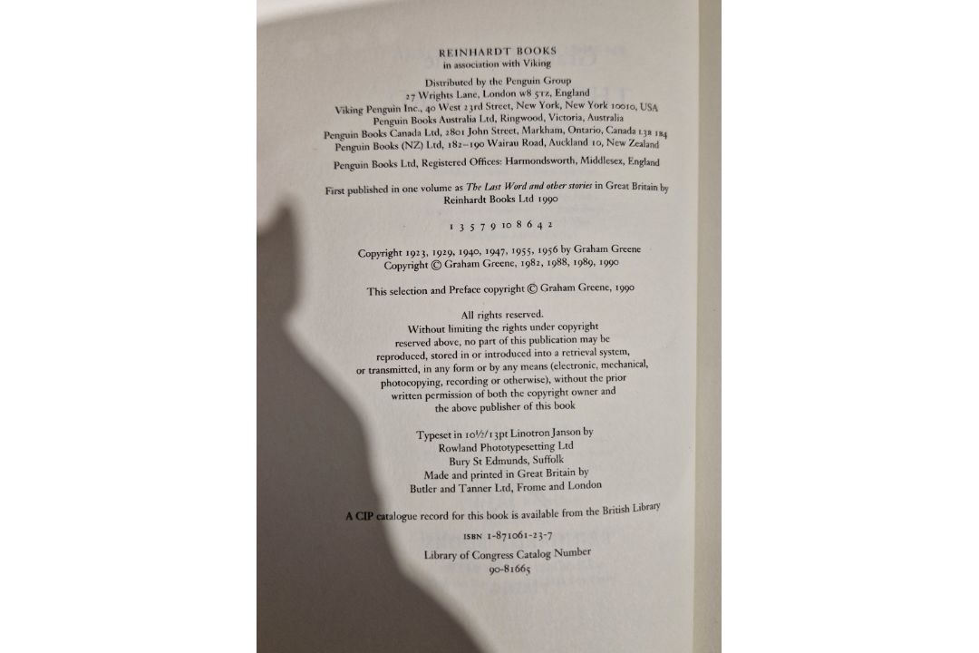 Greene Graham - volumes, mainly first editions in dust wrappers, to include 'The End of the Affair', - Image 16 of 29