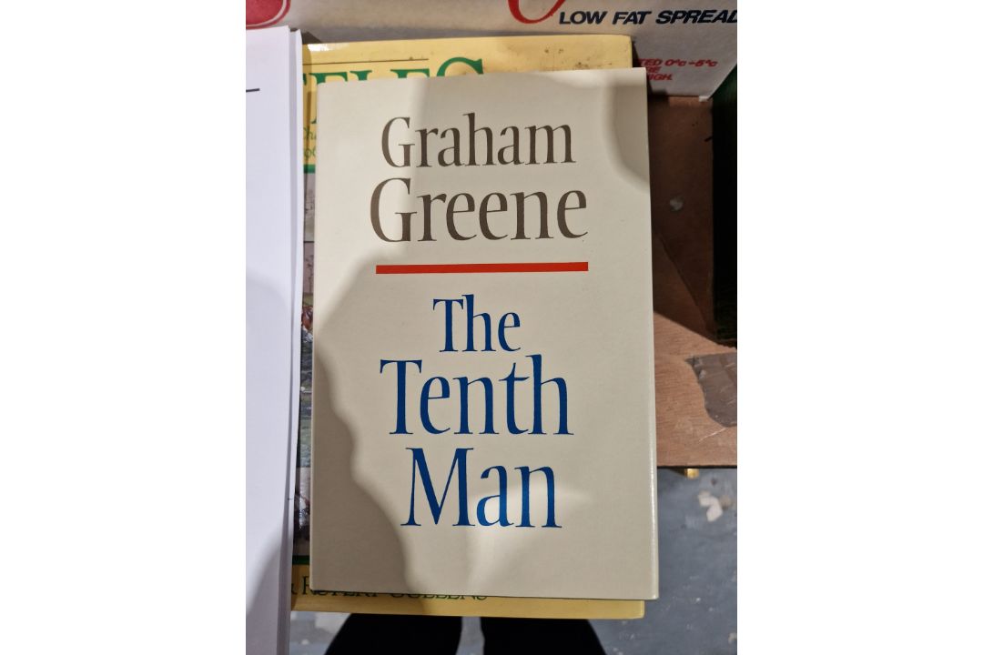 Greene Graham - volumes, mainly first editions in dust wrappers, to include 'The End of the Affair', - Image 5 of 29