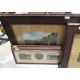 A set of four framed hunting prints , a pair of framed coloured photographs of hunting scenes and - Image 2 of 4