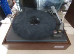Garrard labratory series SP25 turntable