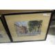 Framed print after M.A.Hayes '60th Regiment ( or The Kings Royal Rifle Corps) Heavy Marching Order,' - Image 6 of 8