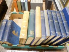 Sailing interest to include:- Bowen, Frank C 