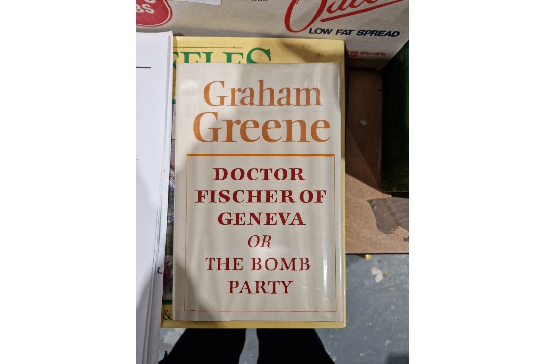 Greene Graham - volumes, mainly first editions in dust wrappers, to include 'The End of the Affair', - Image 13 of 29