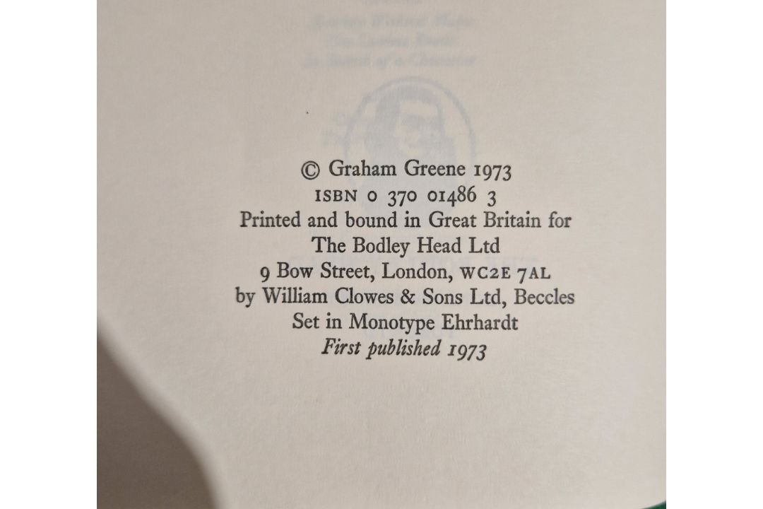 Greene Graham - volumes, mainly first editions in dust wrappers, to include 'The End of the Affair', - Image 12 of 29