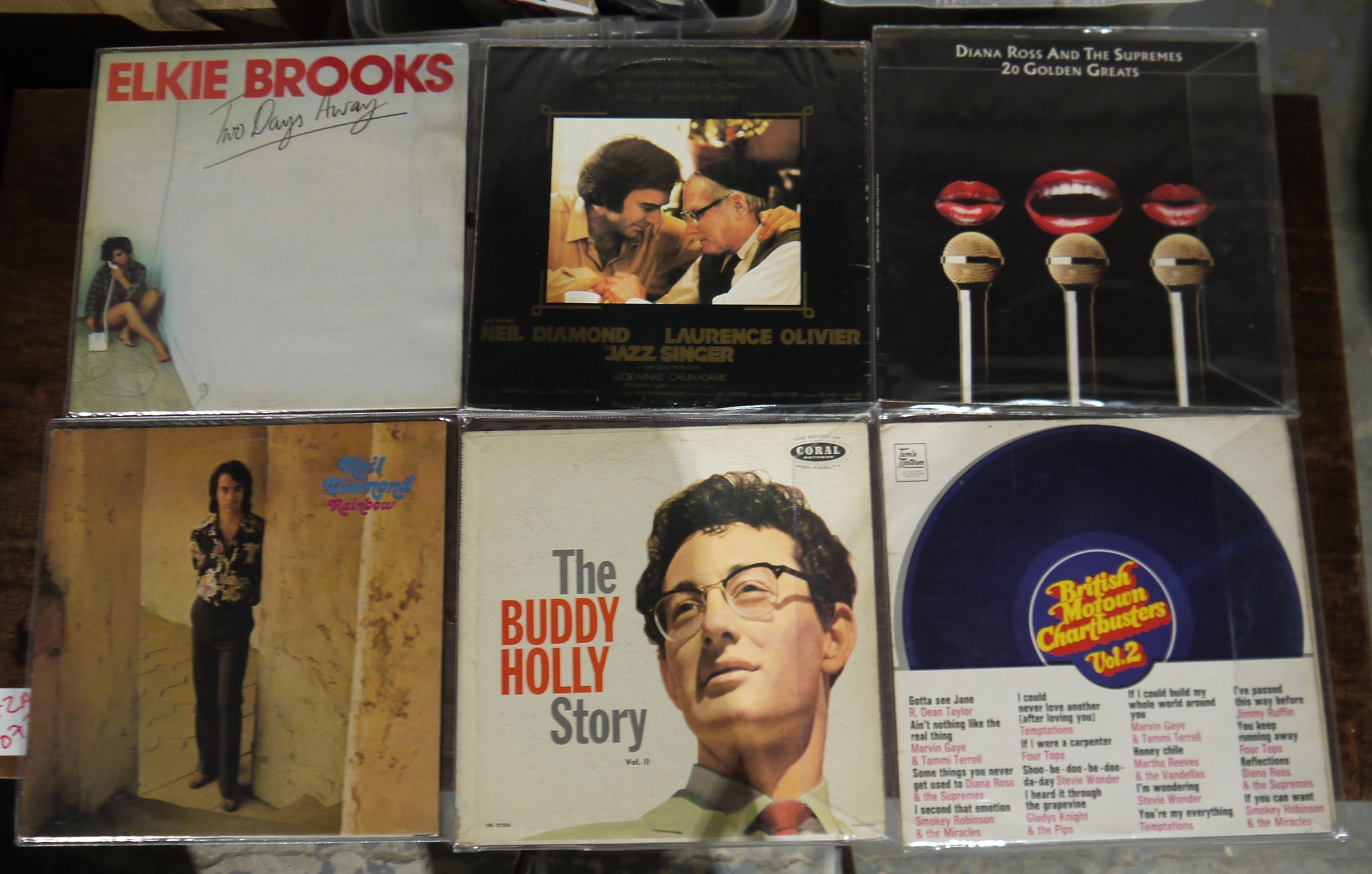 Approximately 100 popular music vinyl LP albums from artists such as The Dave Clarke Five, Roy - Image 4 of 4