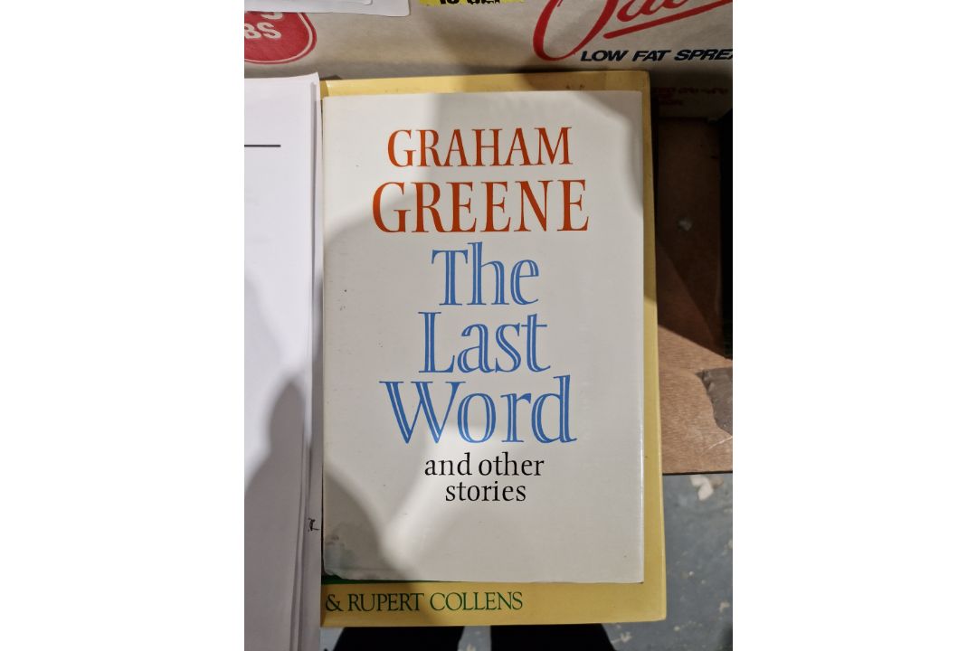 Greene Graham - volumes, mainly first editions in dust wrappers, to include 'The End of the Affair', - Image 15 of 29