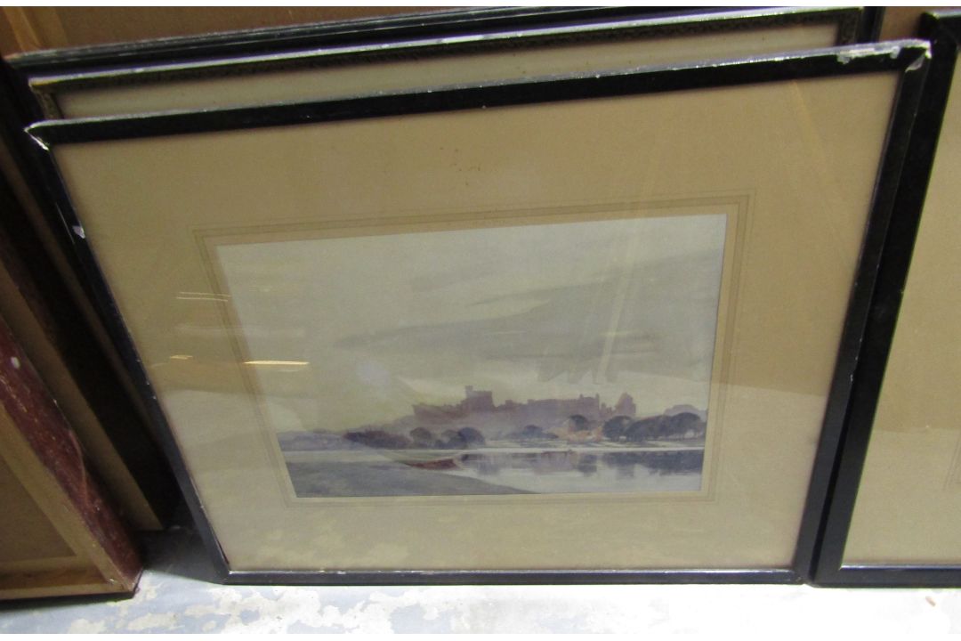 Framed print after M.A.Hayes '60th Regiment ( or The Kings Royal Rifle Corps) Heavy Marching Order,' - Image 5 of 8