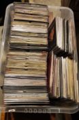 A large quantity of vinyl 7