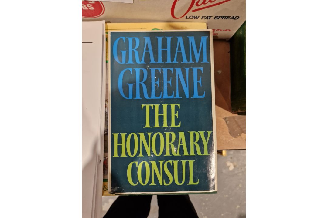 Greene Graham - volumes, mainly first editions in dust wrappers, to include 'The End of the Affair', - Image 11 of 29