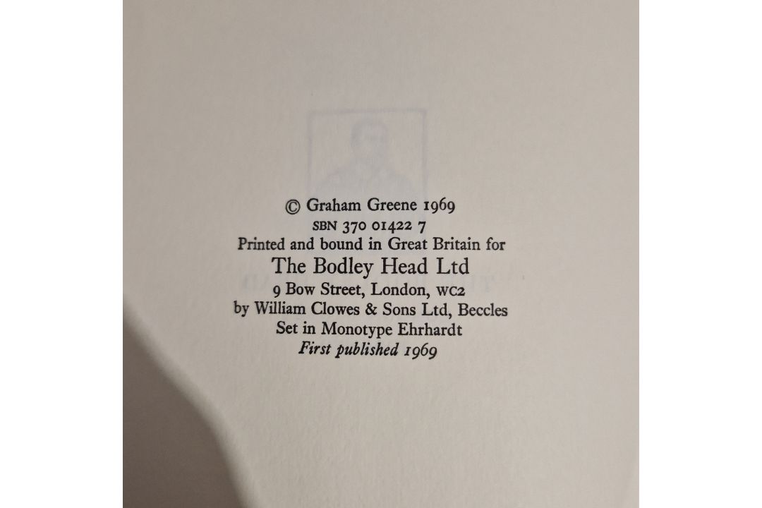 Greene Graham - volumes, mainly first editions in dust wrappers, to include 'The End of the Affair', - Image 10 of 29