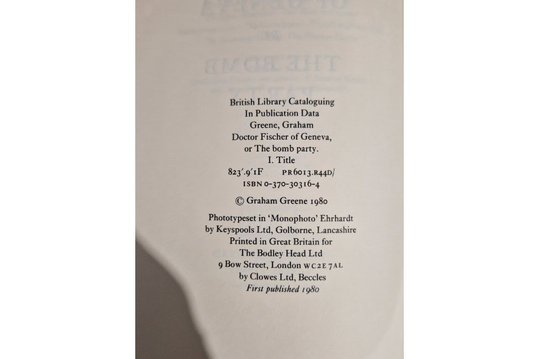 Greene Graham - volumes, mainly first editions in dust wrappers, to include 'The End of the Affair', - Image 14 of 29