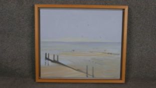 Brian Yale (1936-2009), The Early Morning Air, oil on canvas, signed lower right and dated '92,