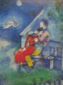 After Marc Chagall, 