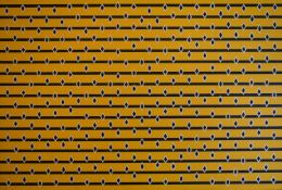 Acrylic on large panel; Solar Day. 147cm x 99cm.
