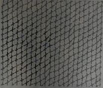 Watercolour and pen & ink, untitled. 56cm x 76cm, unframed.