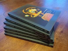 Trevor Frankland: Between Clarity and Mystery by Simon Fenwick. (Qty 6)
