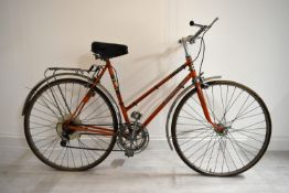A Crescent ladies bicycle. 23