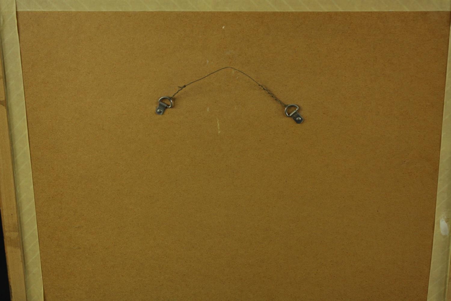 Trevor Chamberlain (b.1933), Birds in the Rain, watercolour on paper, signed and framed, together - Image 12 of 13