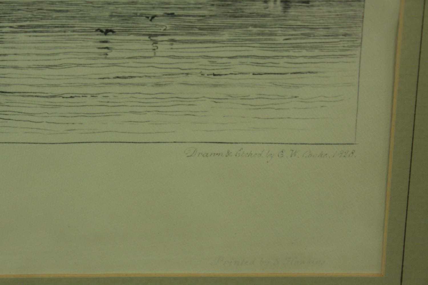 Trevor Chamberlain (b.1933), Birds in the Rain, watercolour on paper, signed and framed, together - Image 4 of 13