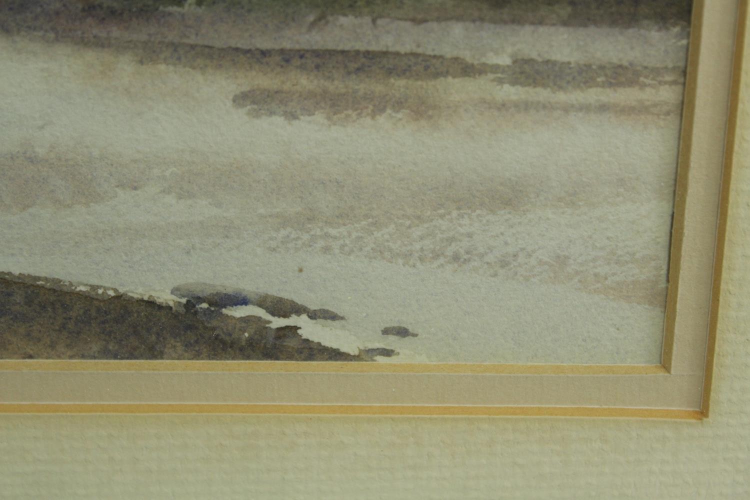 Trevor Chamberlain (b.1933), Birds in the Rain, watercolour on paper, signed and framed, together - Image 8 of 13