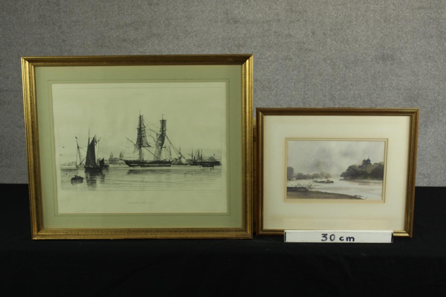 Trevor Chamberlain (b.1933), Birds in the Rain, watercolour on paper, signed and framed, together - Image 2 of 13