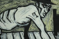 London Islington - Contemporary Art, Antiques & Interiors - SALEROOM VIEWING TIMES - Sat & Sun ONLY, See Important Information for details