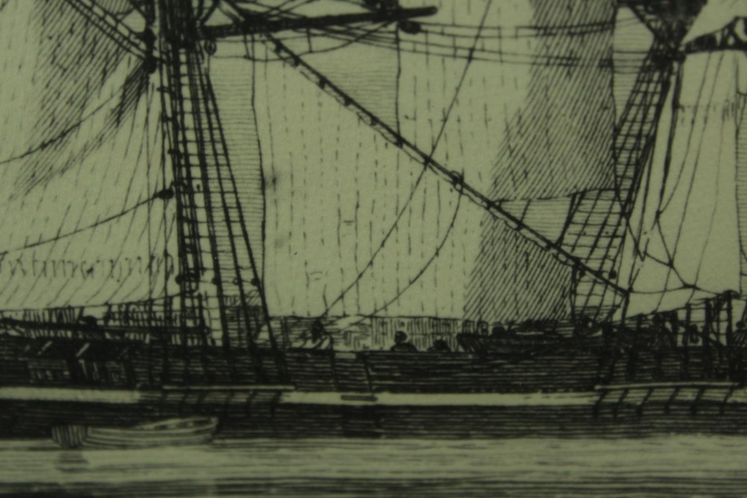 Trevor Chamberlain (b.1933), Birds in the Rain, watercolour on paper, signed and framed, together - Image 6 of 13