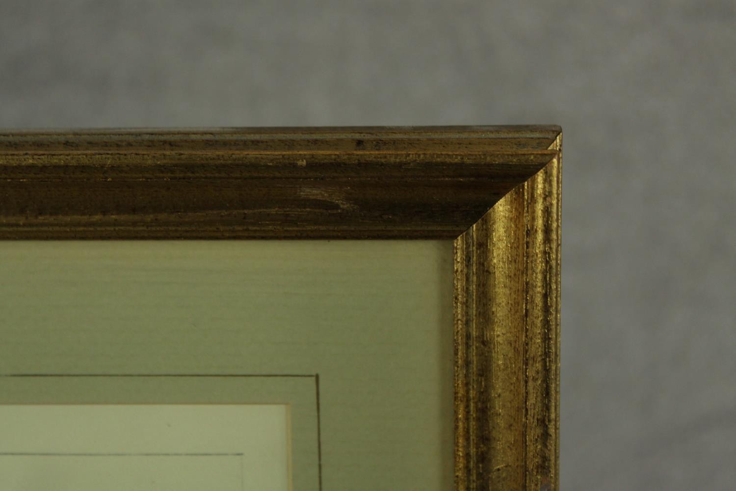 Trevor Chamberlain (b.1933), Birds in the Rain, watercolour on paper, signed and framed, together - Image 10 of 13