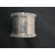 Seven assorted hallmarked silver napkin rings to include Coopers Brothers, Sheffield 1974; Joseph - Image 2 of 11