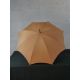 Two 20th century horn handled ladies parasols, each with fabric canopies. H.87 W.88 D.88cm largest - Image 6 of 8