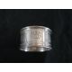 Seven assorted hallmarked silver napkin rings to include Coopers Brothers, Sheffield 1974; Joseph - Image 4 of 11