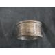 Seven assorted hallmarked silver napkin rings to include Coopers Brothers, Sheffield 1974; Joseph - Image 10 of 11