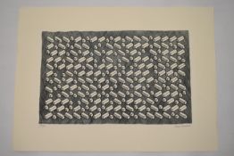 TREVOR FRANKLAND (British 1931-2011). Etching. Edition of 75 copies. This one is 37/75 and printed