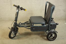 eFOLDi 1.5 Explorer Folding Portable Mobility Scooter.