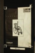 Simon Stringer, Sculpture at the Pentonville Gallery from April 4th to May 6th a signed late 20th