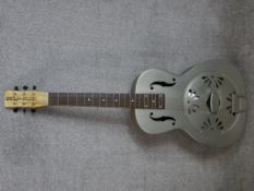 Gretsch G9221 Roots Collection Resonator Guitar. Ampli-Sonic Spider Resonator Cone, steel body and